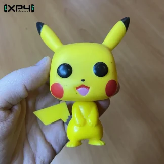 Funko Pop Games Pikachu #353 figurine vinyle 9cm occasion