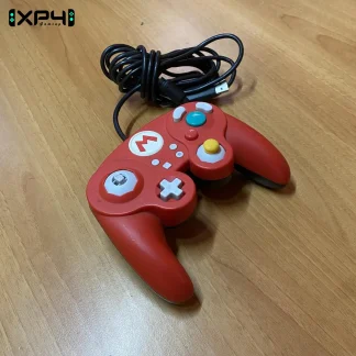 PDP Wired Fight Pad Pro 500-100 manette filaire Switch PC occasion