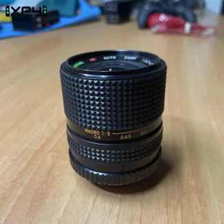 Samyang MC Auto Zoom 35-70mm f/3.5-4.5 objectif photo occasion