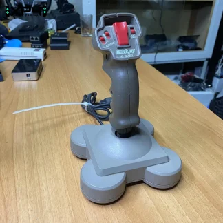 Quickjoy JetFighter SV-126 joystick gameport PC DOS occasion