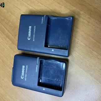 Canon CB-2LVE chargeur batterie 4.2V 0.65A occasion