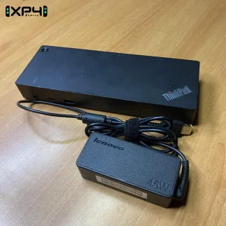 Lenovo ThinkPad Thunderbolt 3 Dock 40AC USB-C occasion
