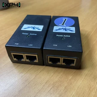 Ubiquiti UBI-POE-24-5 adaptateur PoE 24V occasion