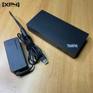 Lenovo ThinkPad USB-C Dock 40AY station accueil occasion