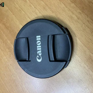 Canon Lens Cap E-72 II bouchon objectif 72mm occasion
