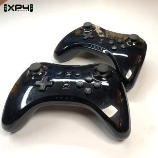 Wireless Pro Gamepad x2 manette Nintendo Wii U occasion