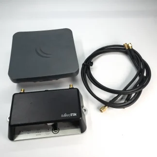 MikroTik LtAP mini routeur LTE WiFi PoE occasion