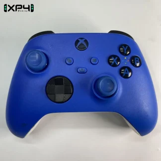 Microsoft Xbox Wireless Controller Shock Blue USB-C occasion