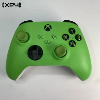 Microsoft Xbox Wireless Controller Velocity Green USB-C occasion