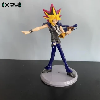 Banpresto Yami Yugi Figure 22cm Yu-Gi-Oh occasion