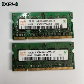 Hynix HYMP112S64CP6-Y5 1GB DDR2 SO-DIMM occasion