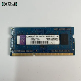Kingston KV1RX3-HYC 2GB DDR3 SO-DIMM occasion
