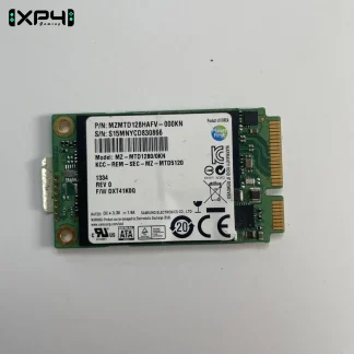 Samsung MZ-MTD1280 SSD mSATA 128Go occasion
