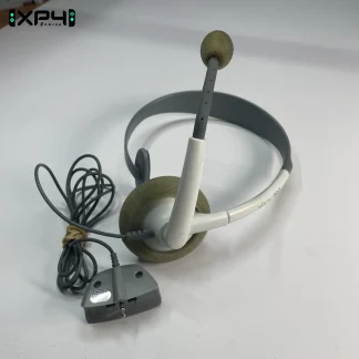 Microsoft Xbox 360 Headset casque micro filaire occasion