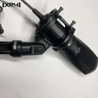 Trust GXT 232 Mantis support microphone pince occasion