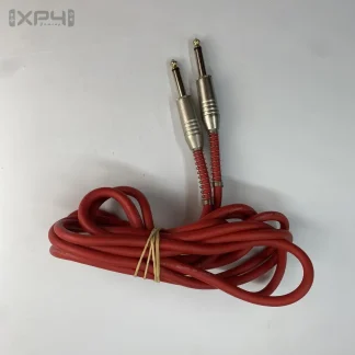 Bespeco Noiseless Low Capacity Coaxial Cable Jack 6.35mm 3 m occasion