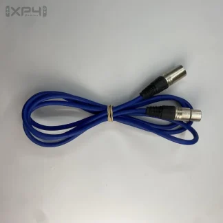 Câble XLR 2m audio symétrique microphone occasion