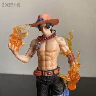 Banpresto Portgas D. Ace One Piece Figure 20cm occasion