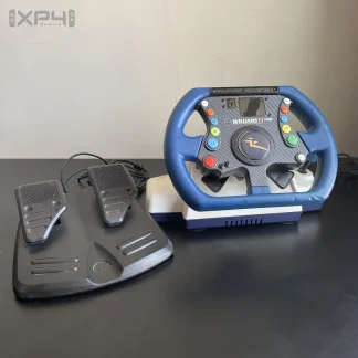 Joytech Williams F1 Team Racing Wheel JS-507 PS2 occasion