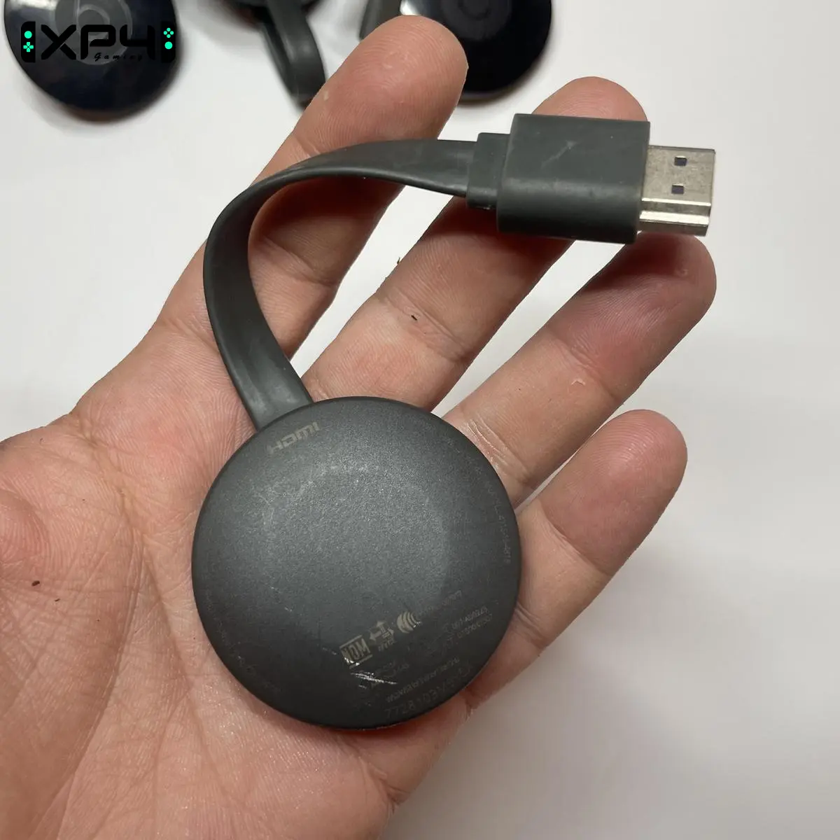 Google Chromecast HDMI 1080p Full HD WiFi occasion – Image 2