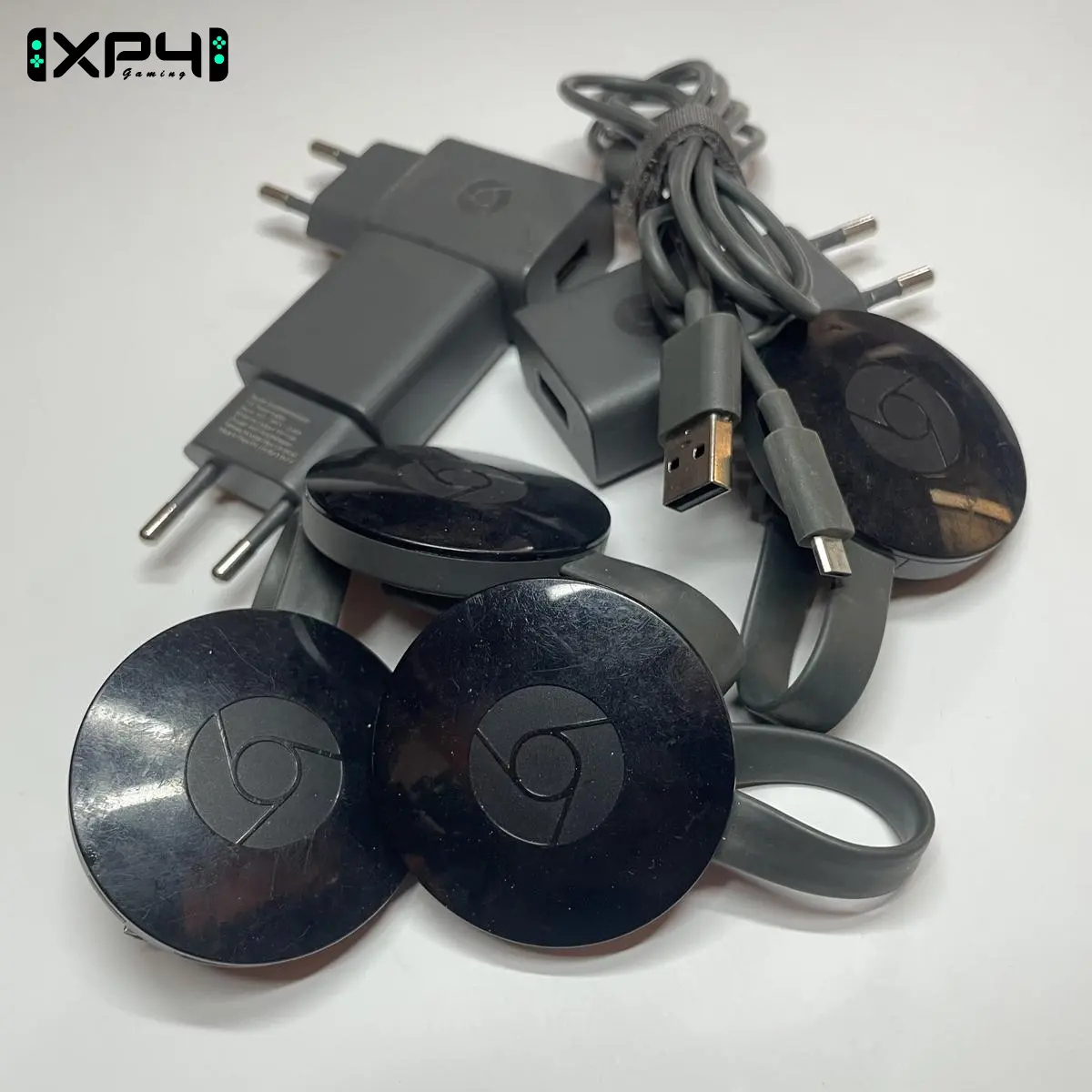Google Chromecast HDMI 1080p Full HD WiFi occasion – Image 3