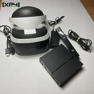 Sony PlayStation VR casque réalité virtuelle PS4 occasion