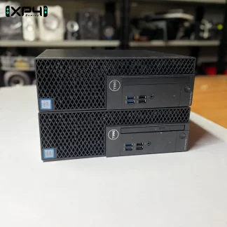Dell OptiPlex 3050 SFF x2 Intel Core i5 256Go SSD occasion