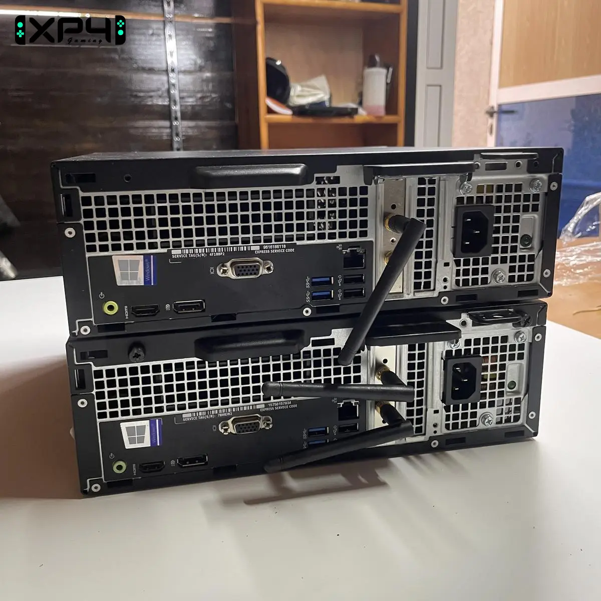 Dell OptiPlex 3050 SFF x2 Intel Core i5 256Go SSD occasion – Image 2