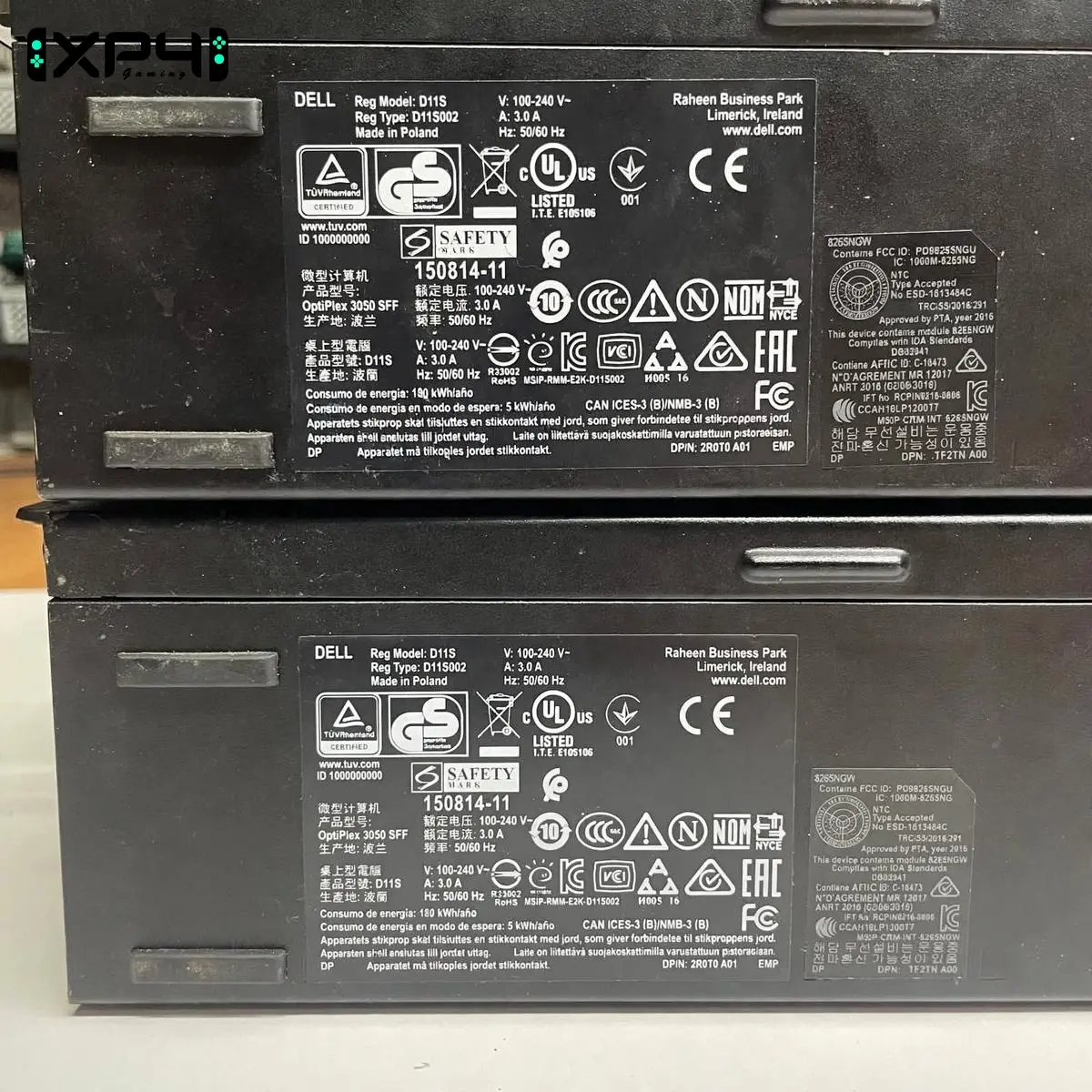 Dell OptiPlex 3050 SFF x2 Intel Core i5 256Go SSD occasion – Image 3