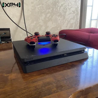 Sony PlayStation 4 Slim 500Go noir occasion