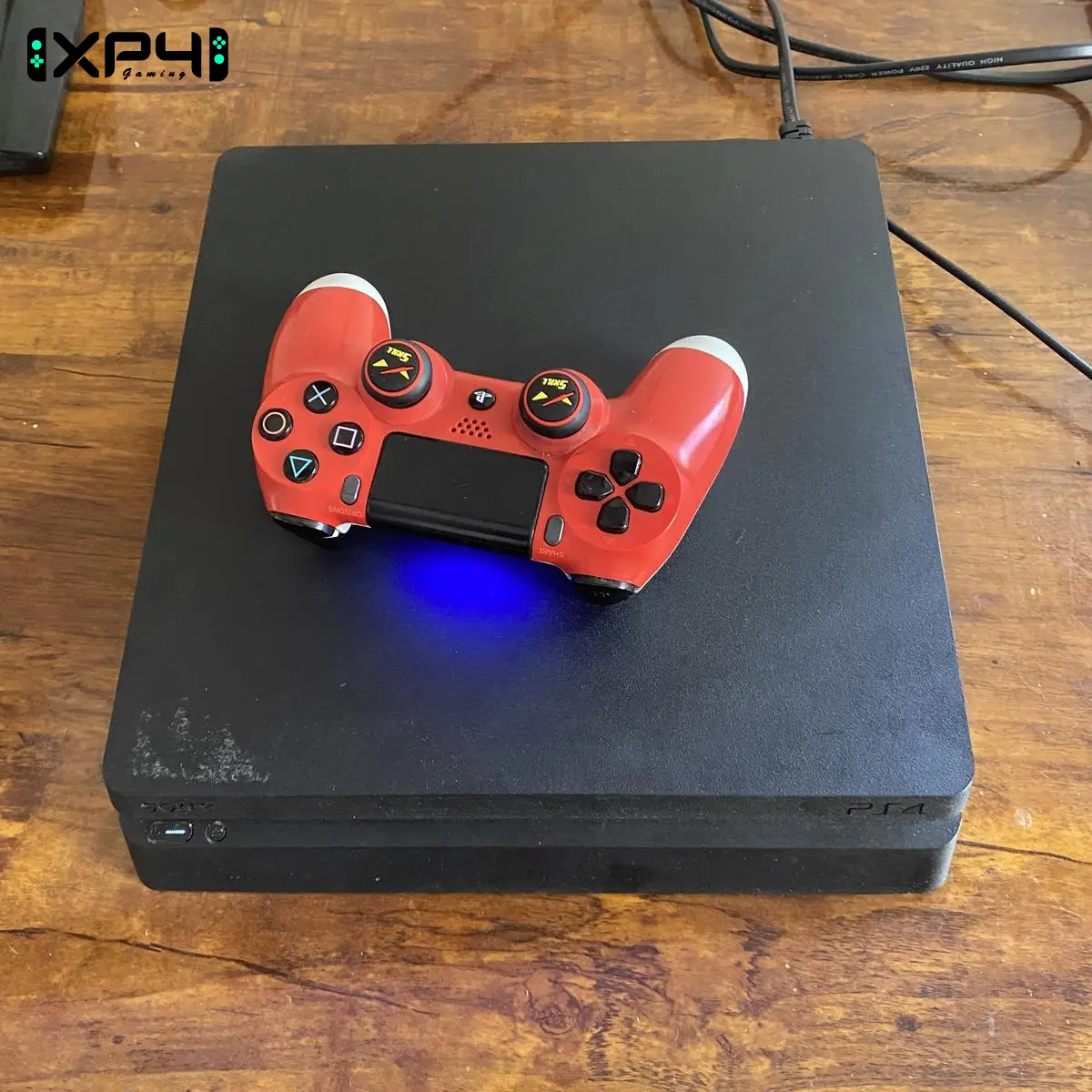 Sony PlayStation 4 Slim 500Go noir occasion – Image 2