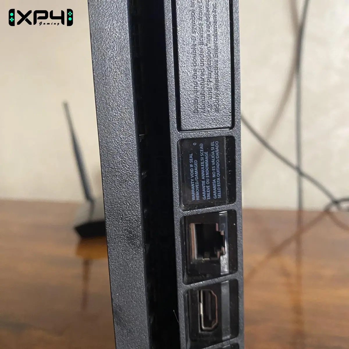 Sony PlayStation 4 Slim 500Go noir occasion – Image 3