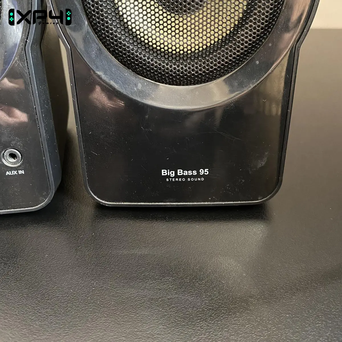 Woxter Big Bass 95 x2 enceintes PC stéréo jack occasion – Image 2