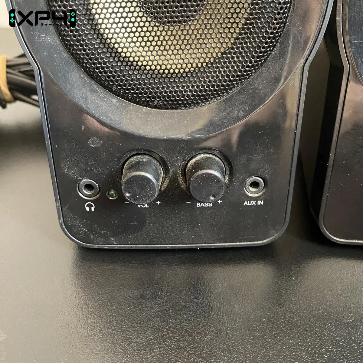 Woxter Big Bass 95 x2 enceintes PC stéréo jack occasion – Image 3
