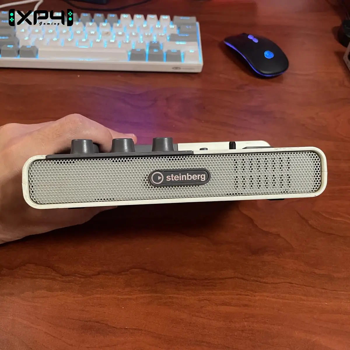 Steinberg CI2 Advanced Integration interface audio USB occasion – Image 2