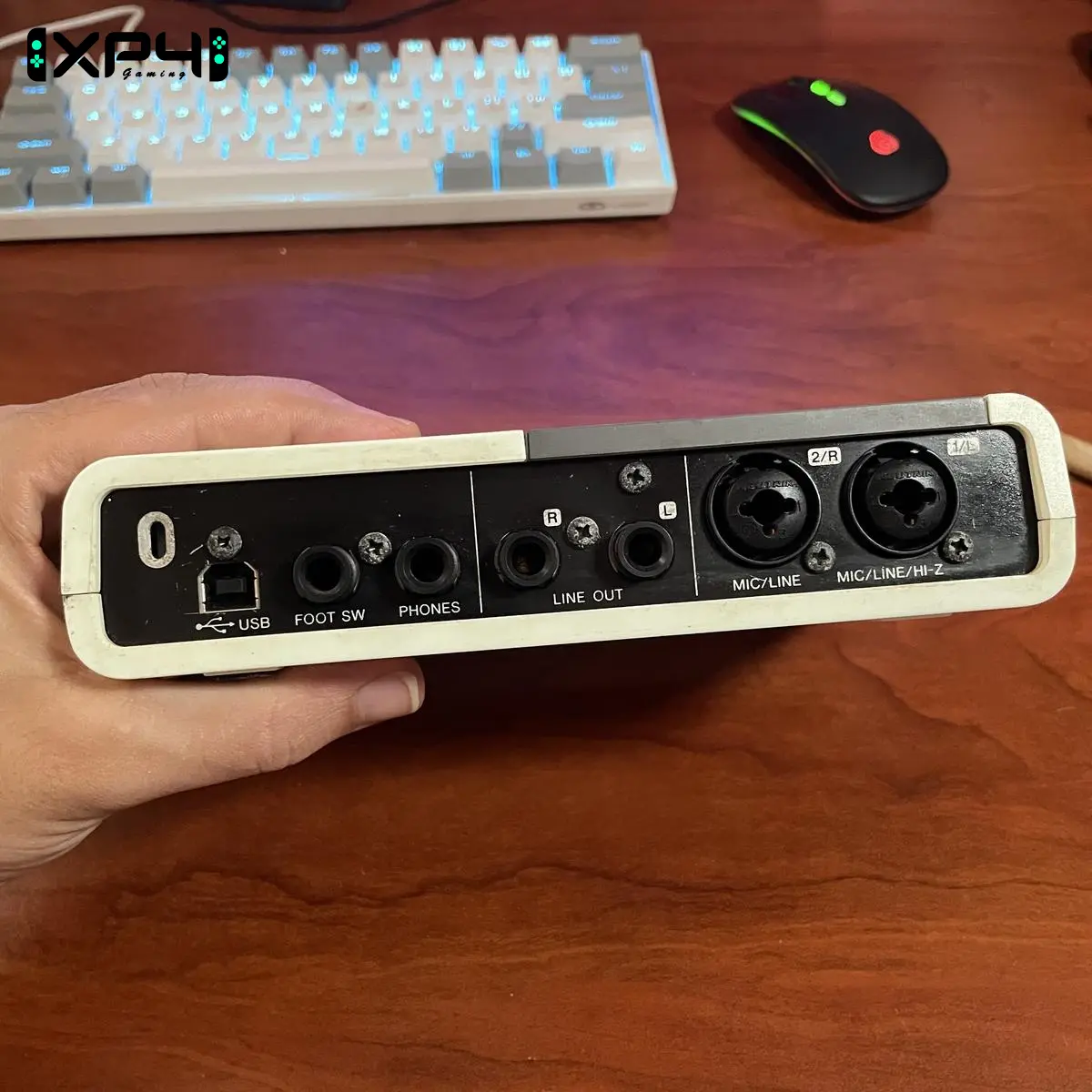 Steinberg CI2 Advanced Integration interface audio USB occasion – Image 3