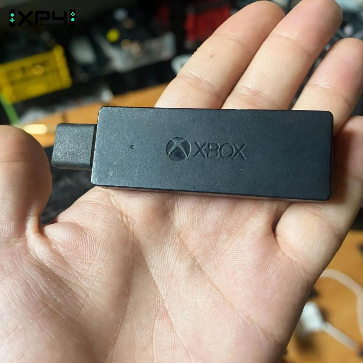 Microsoft Xbox Wireless Adapter USB-A PC Windows occasion – Image 2