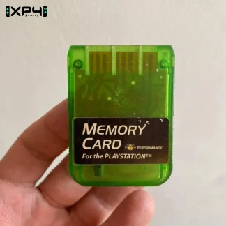 Performance Memory Card 1MB PlayStation 1 PS1 occasion