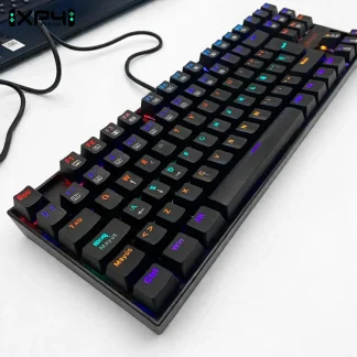 Redragon Kumara K552-KR clavier mécanique filaire occasion