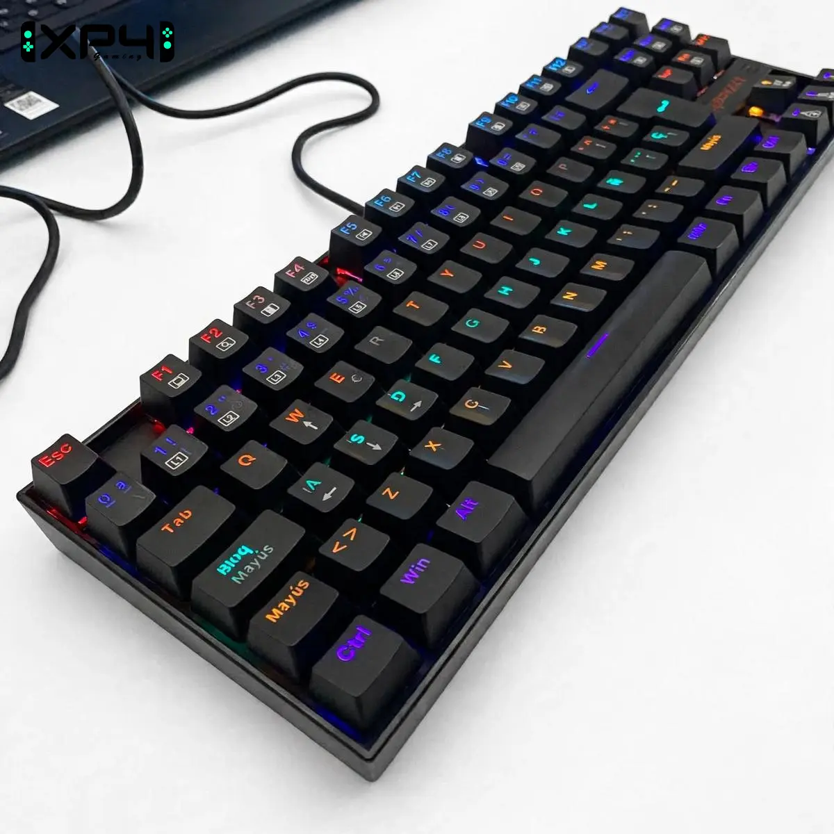 Redragon Kumara K552-KR clavier mécanique filaire occasion