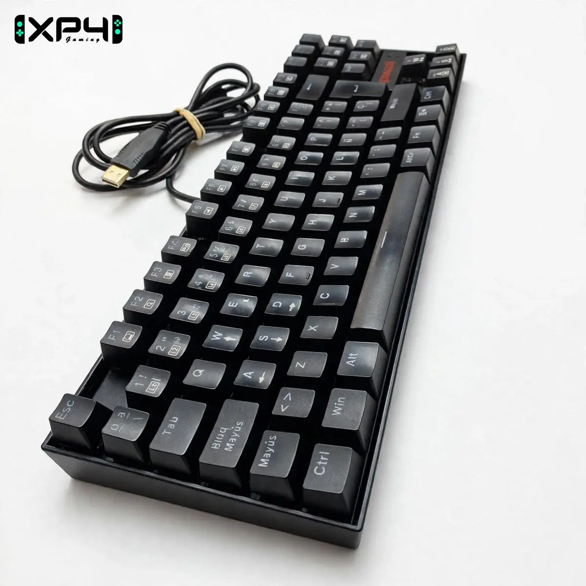 Redragon Kumara K552-KR clavier mécanique filaire occasion – Image 2