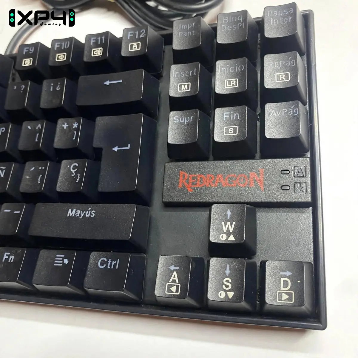 Redragon Kumara K552-KR clavier mécanique filaire occasion – Image 3