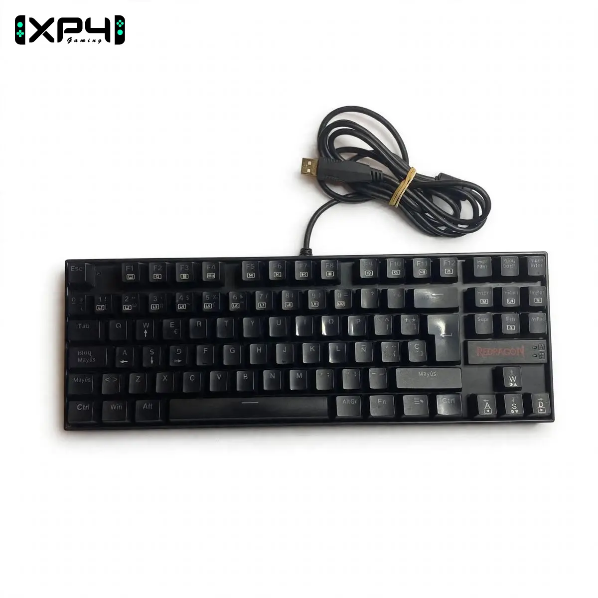 Redragon Kumara K552-KR clavier mécanique filaire occasion – Image 4