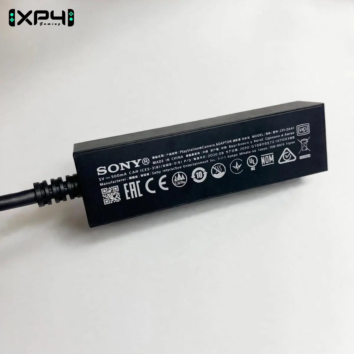 Sony PlayStation Camera Adaptor CFI-ZAA1 USB 3.0 PS5 occasion – Image 2