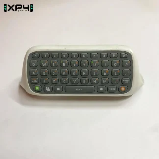 Microsoft Xbox 360 Chatpad clavier manette blanc occasion