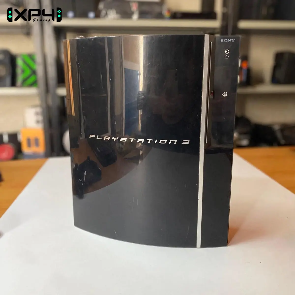 Sony PlayStation 3 CECHG04 WiFi noir occasion – Image 2