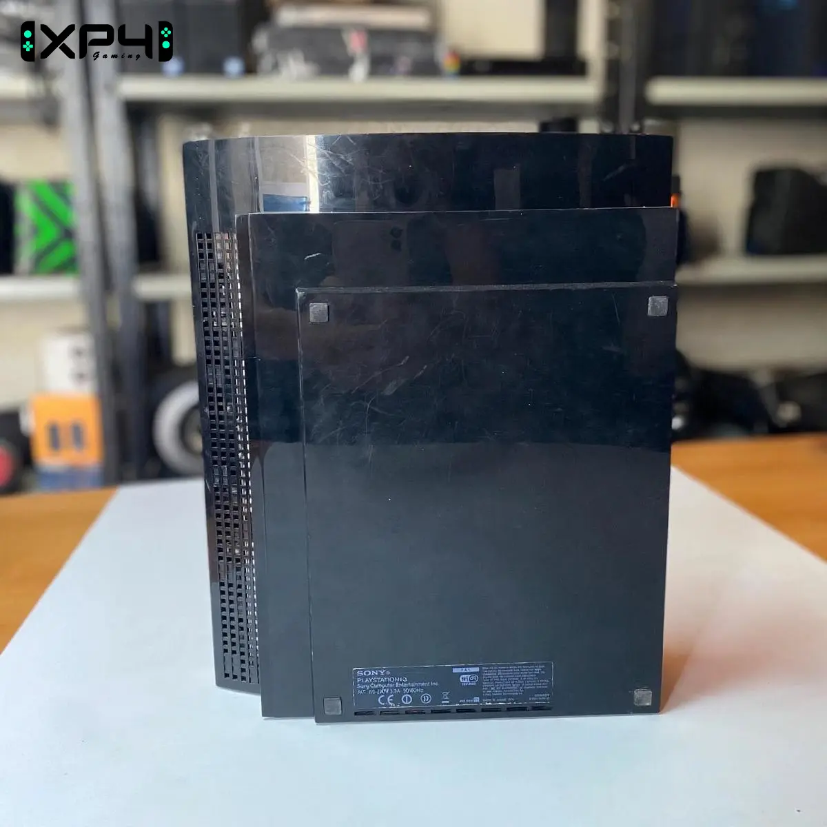 Sony PlayStation 3 CECHG04 WiFi noir occasion – Image 3
