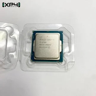 Intel Core i7-6700K processeur LGA1151 4.0GHz occasion