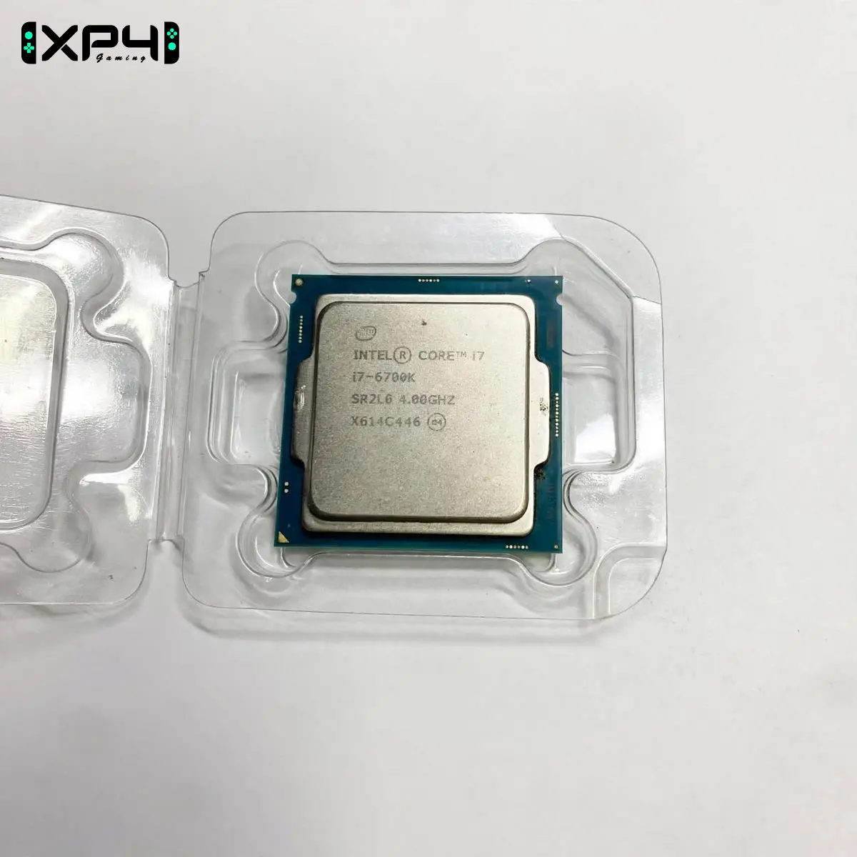 Intel Core i7-6700K processeur LGA1151 4.0GHz occasion