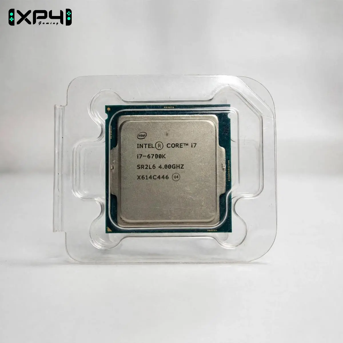 Intel Core i7-6700K processeur LGA1151 4.0GHz occasion – Image 2